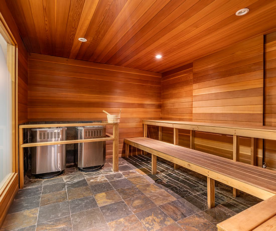 Sauna