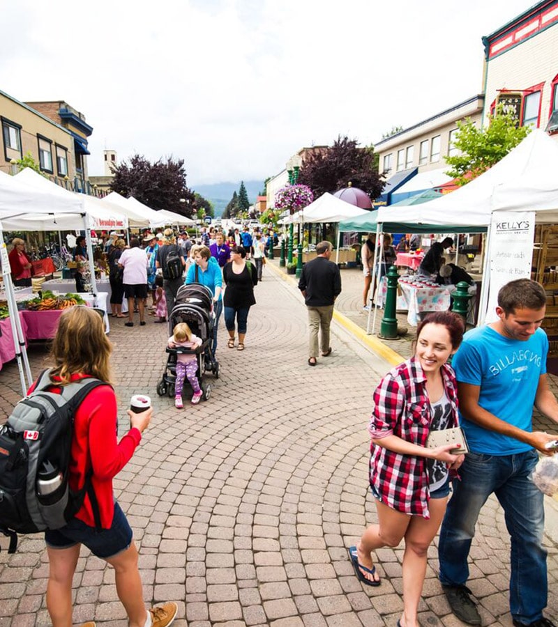 Revelstoke Attractions slider