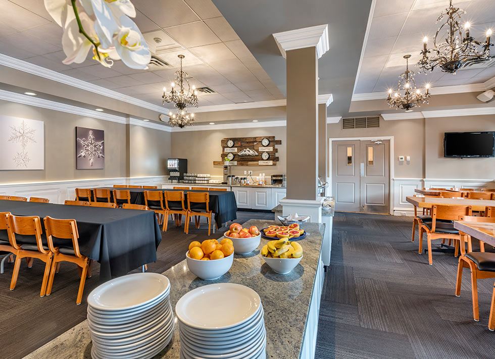 Mt. Begbie Breakfast Café