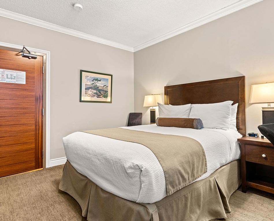 Executive 1 Queen Bed Room (2)