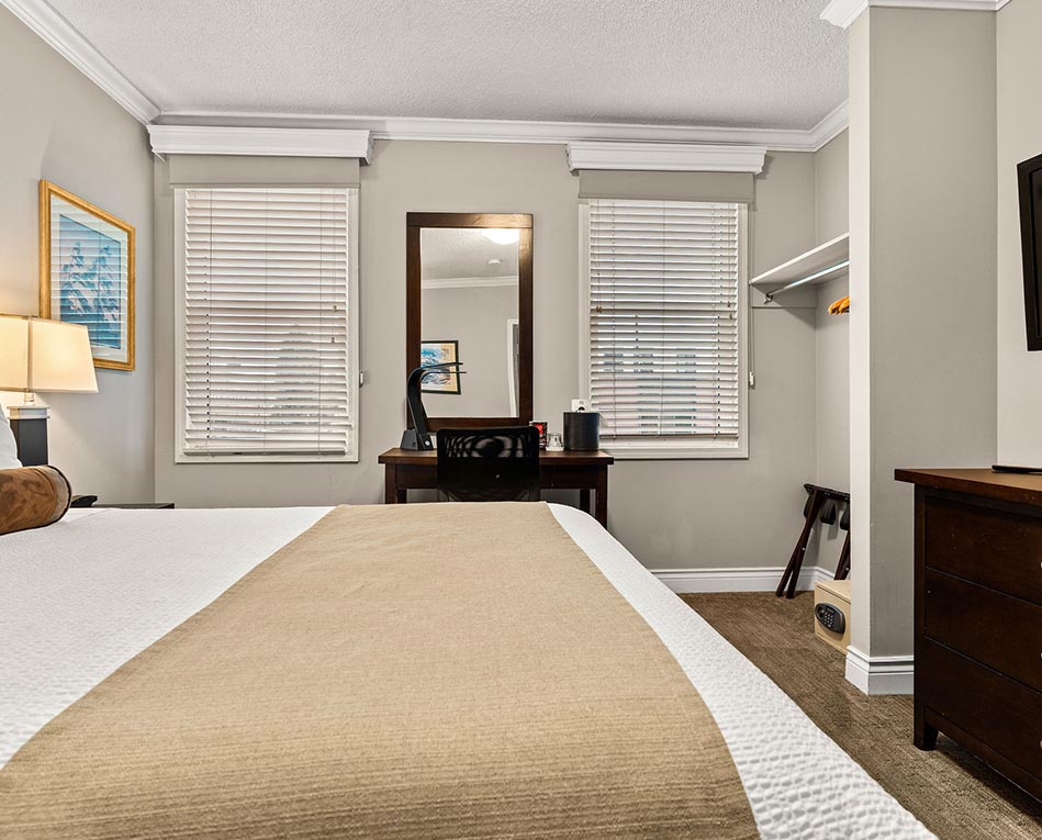 Executive 1 Queen Bed Room (5)