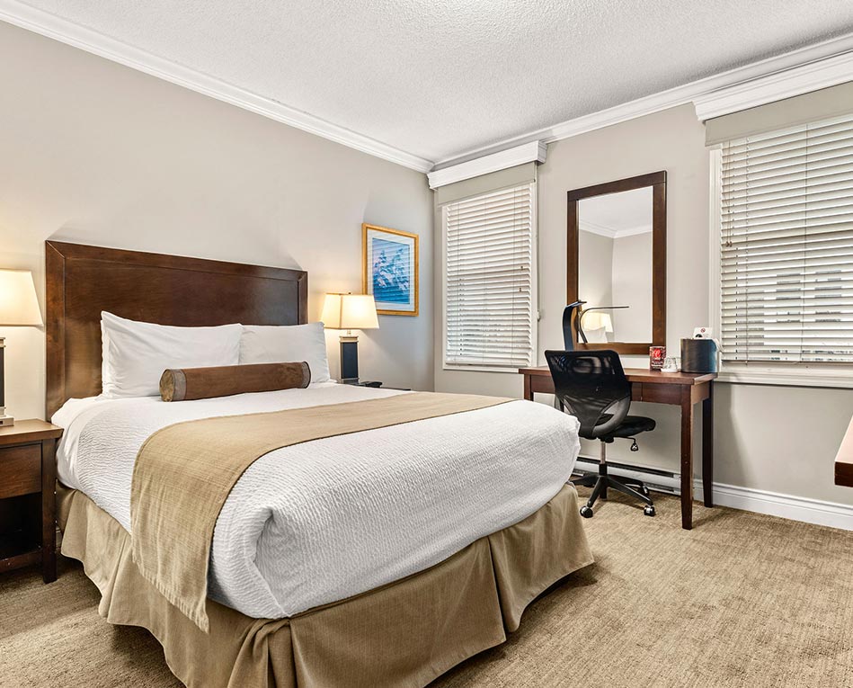 Executive 1 Queen Bed Room (1)