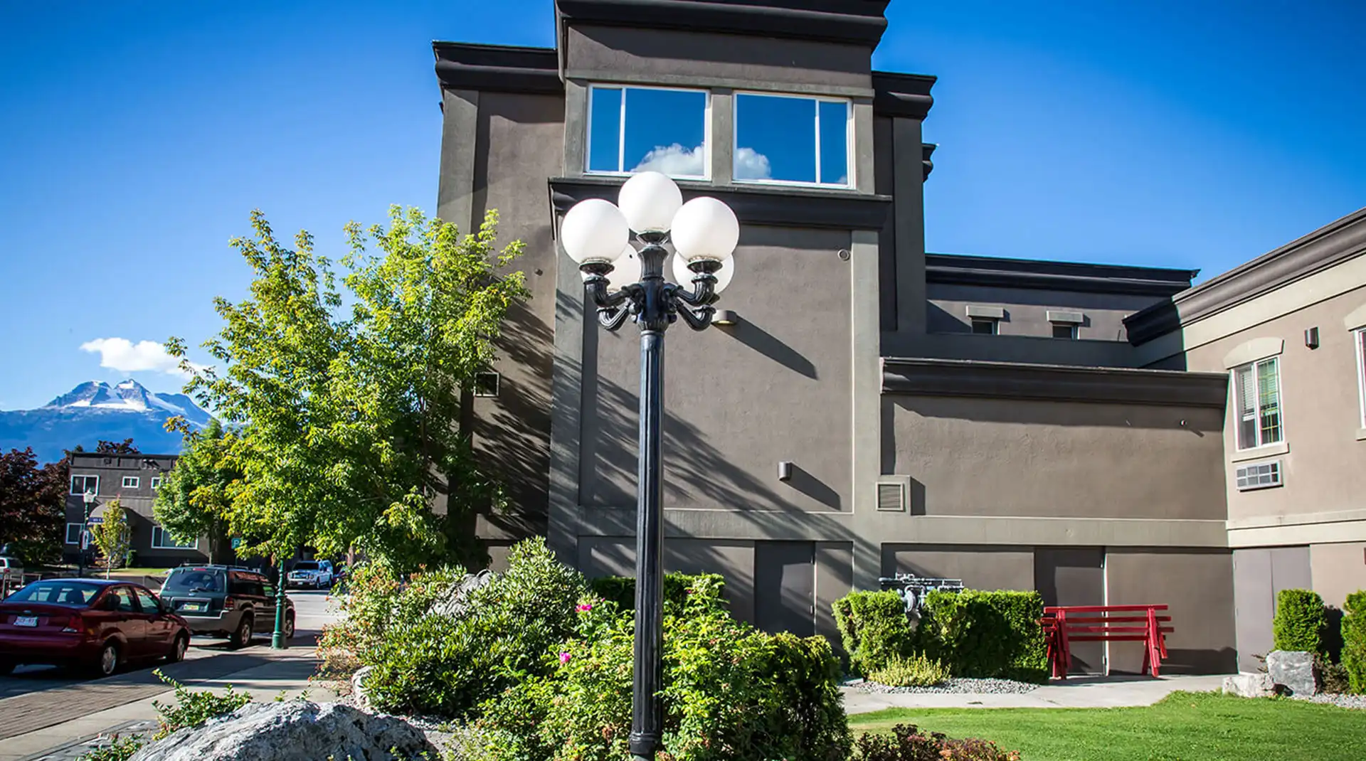 Regent Hotel in Revelstoke