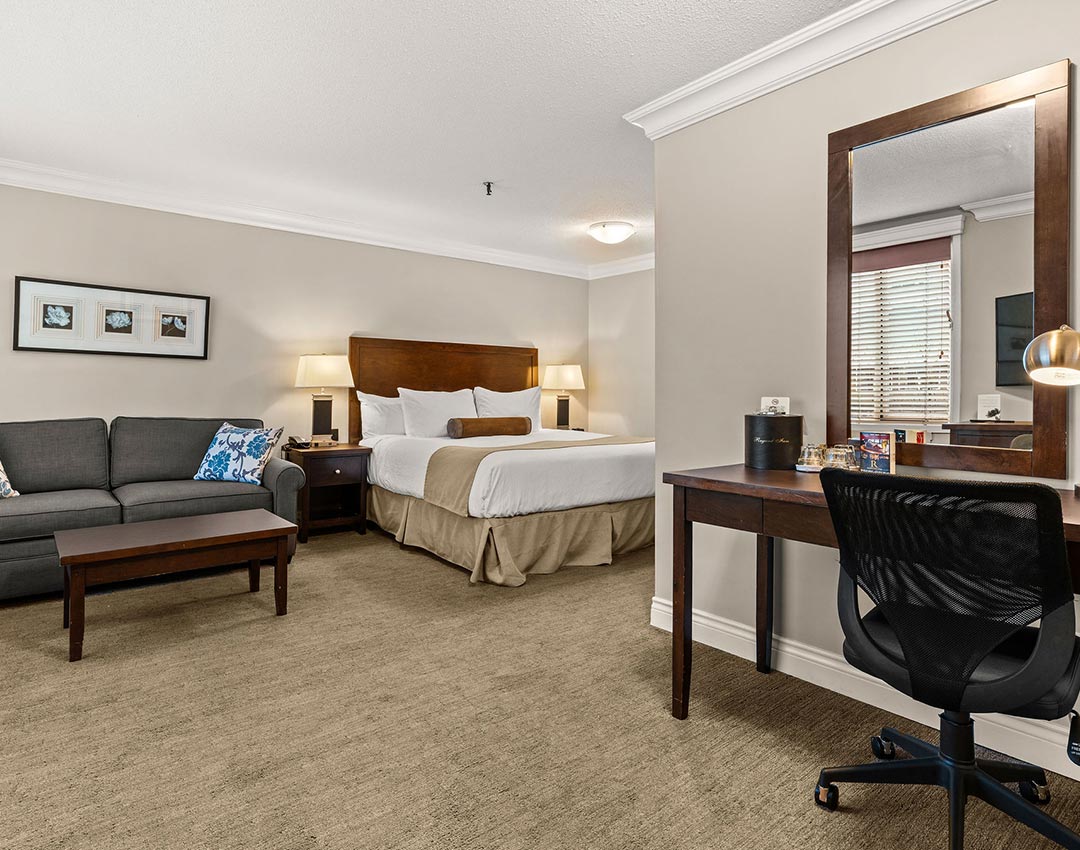 Deluxe King Room – 2