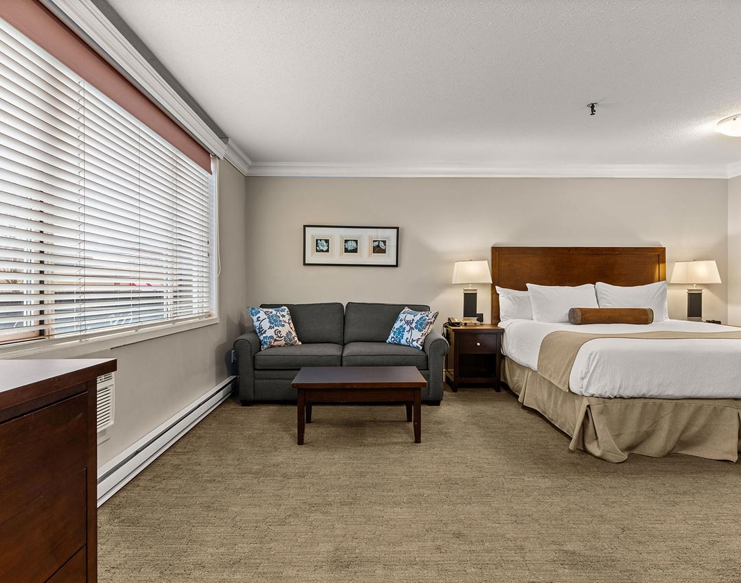 Deluxe King Room – 3