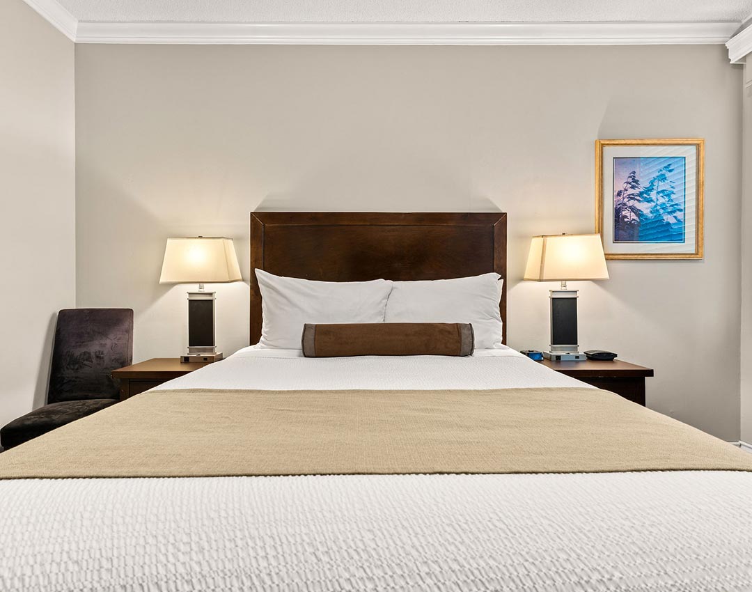 Executive 1 Queen Bed Room – 3