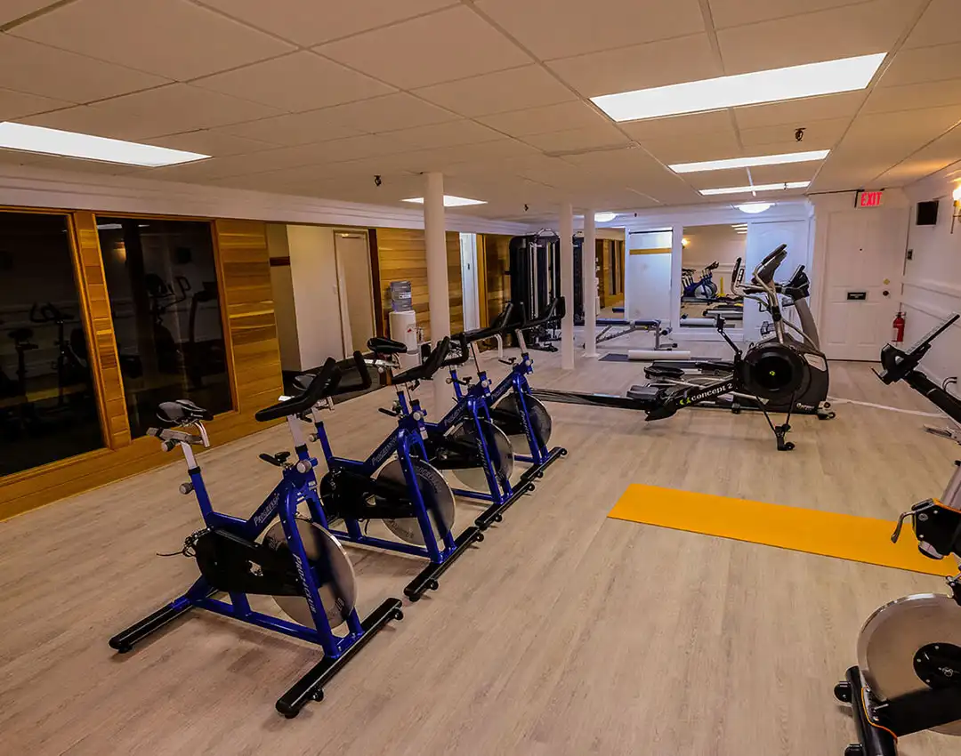 Fitness Centre