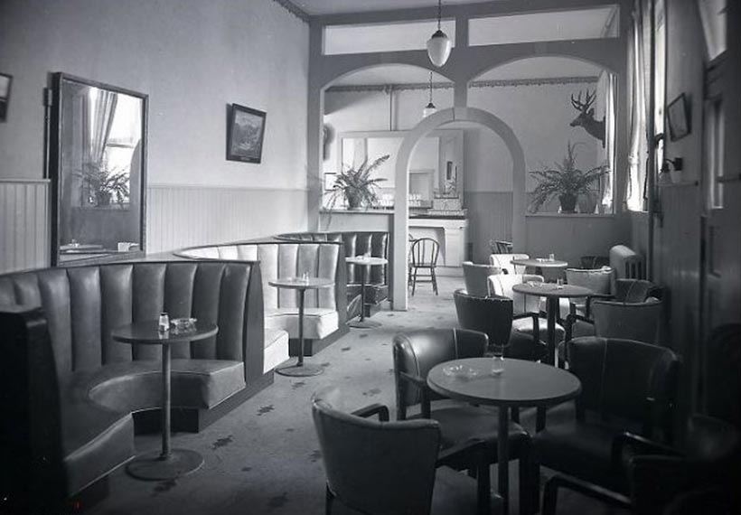 Revelstoke Hotel Restaurant