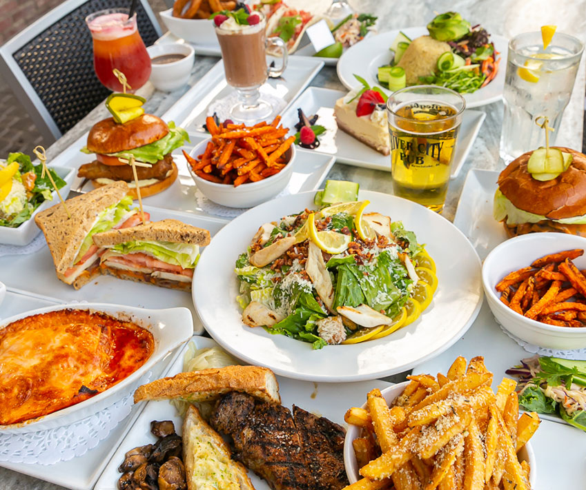 River City Pub + Patio